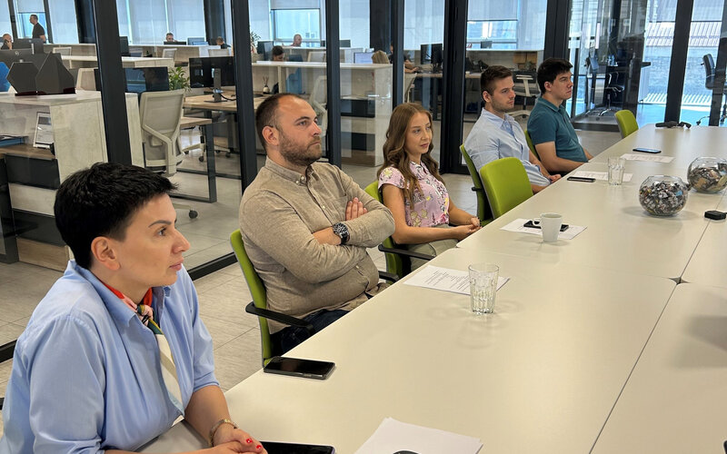 Oblak Boot Camp za mlade talente i buduće stručnjake