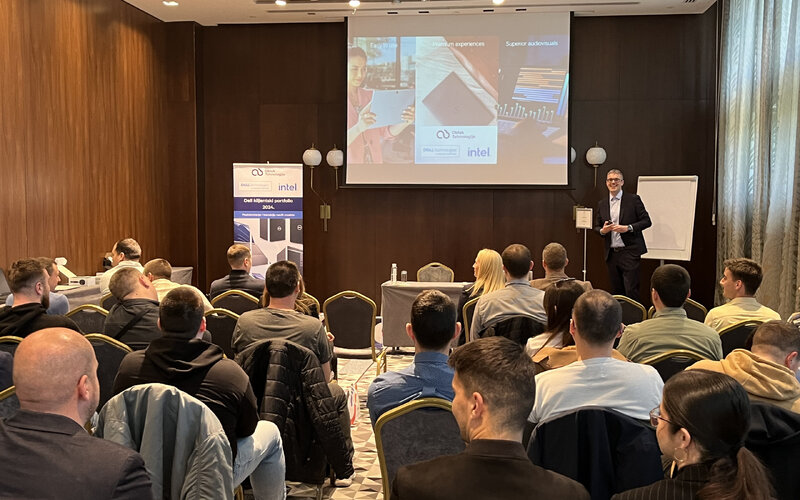 Oblak Tehnologije i Dell: Konferencija posvećena Dell klijentskom portfoliju za 2024. godinu