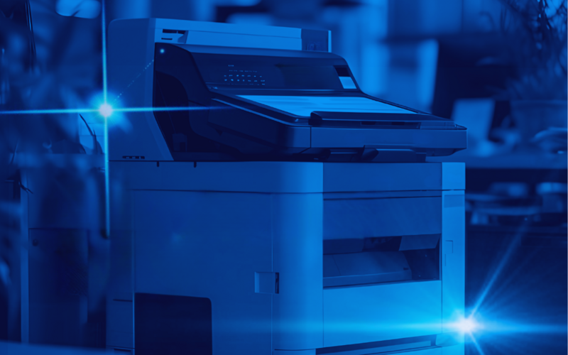 Zašto izabrati MDS?  Razotkrivanje mitova o rentiranju štampača!