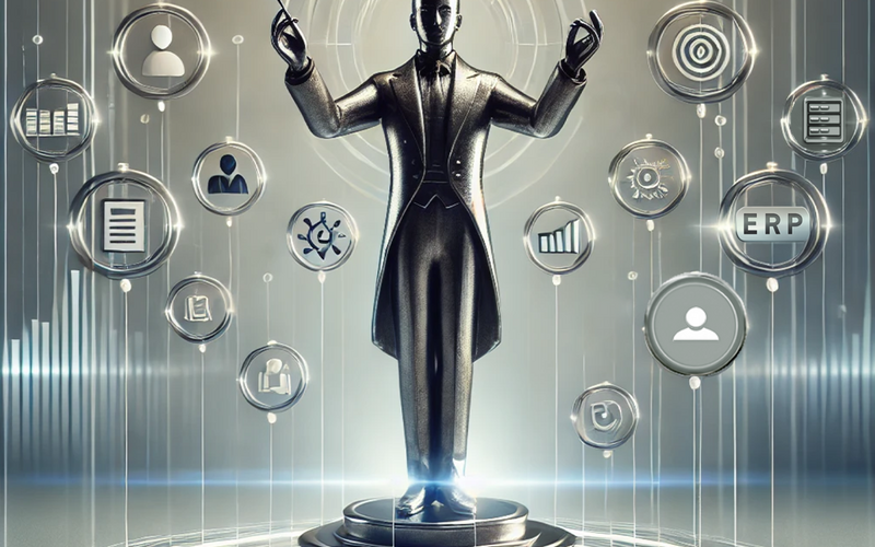 ERP u simfonijskoj akciji – Kako ERP orkestrira vaše poslovne procese?