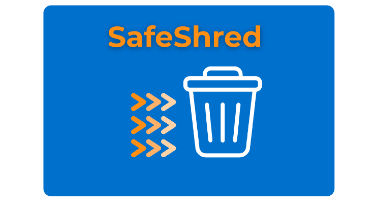 Uništavanje dokumenata i digitalnih medija