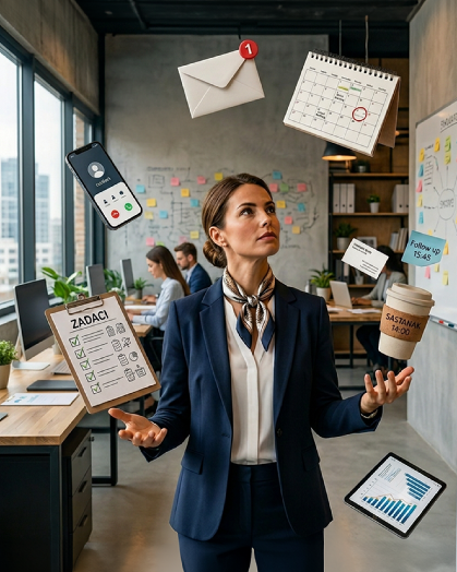 Radni dan sa CRM-om