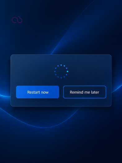 Zašto ažuriranje računara nije samo još jedan „Restart required“?